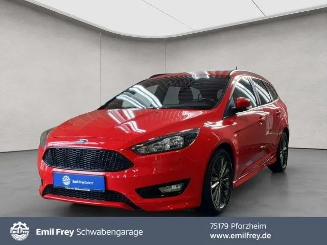 Ford Focus (2018) — foto 1