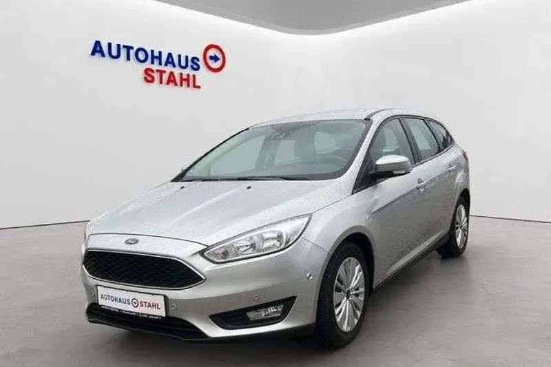 Ford Focus (2018)