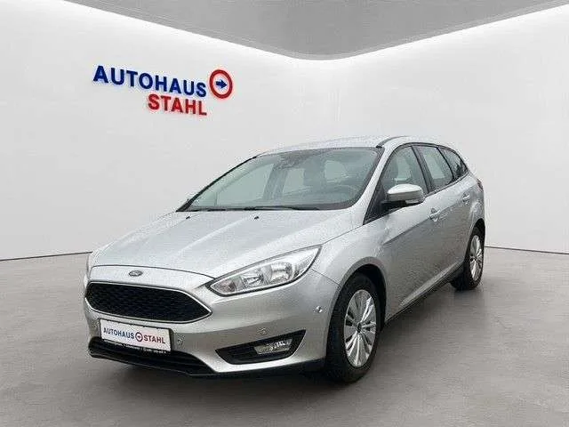 Ford Focus (2018) — foto 1