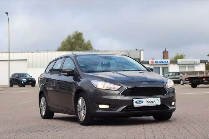 Ford Focus (2017)