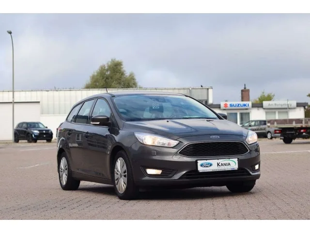 Ford Focus (2017) — foto 1