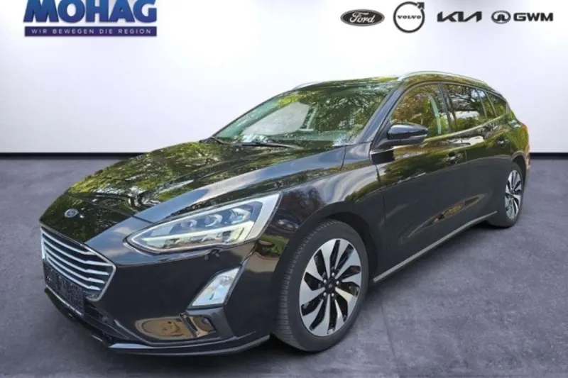Ford Focus (2018)