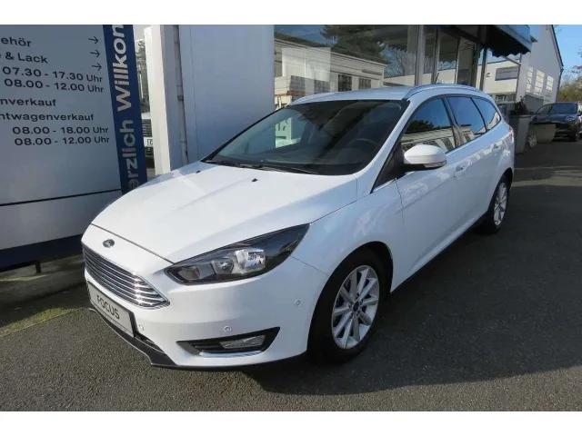 Ford Focus (2017) — foto 1