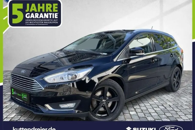 Ford Focus (2018)