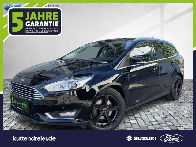 Ford Focus (2018) — foto 1