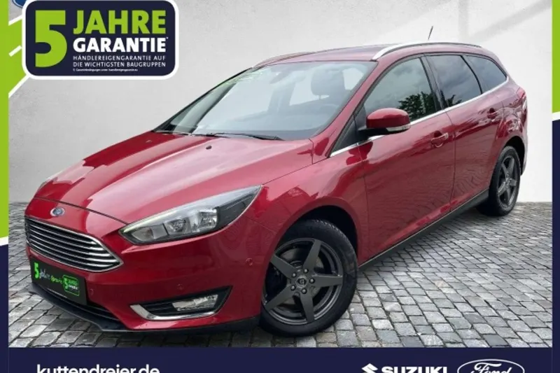 Ford Focus (2018)