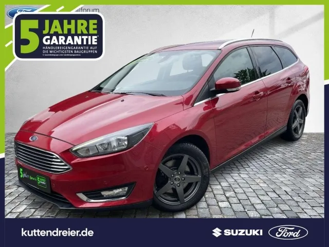Ford Focus (2018) — foto 1