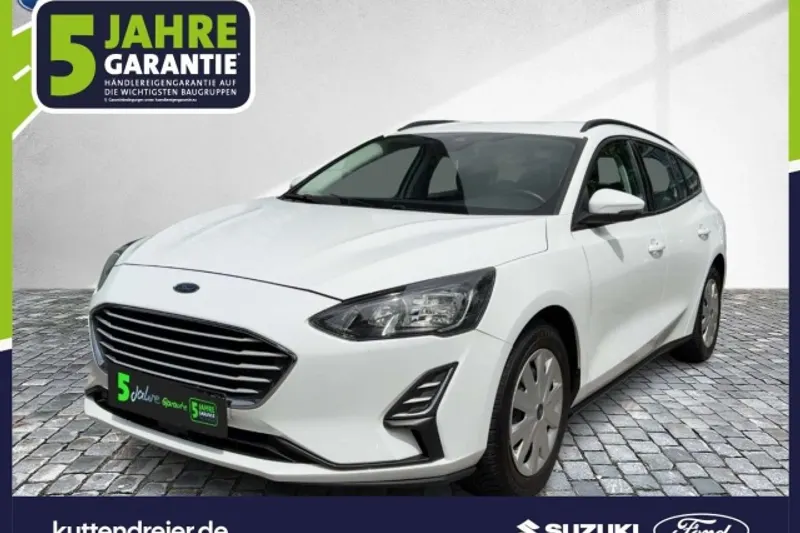 Ford Focus (2020)