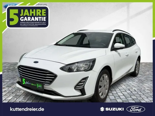 Ford Focus (2020) — foto 1