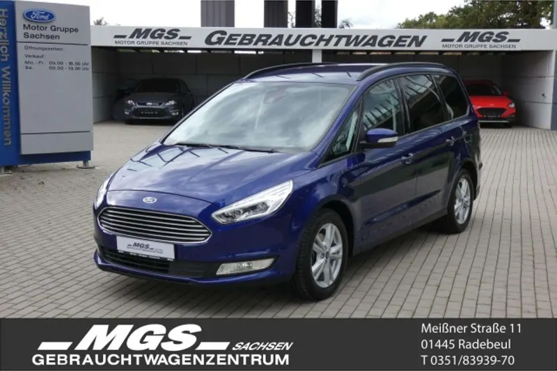 Ford Galaxy (2017)