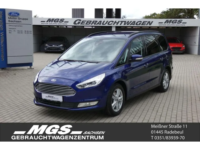 Ford Galaxy (2017) — foto 1