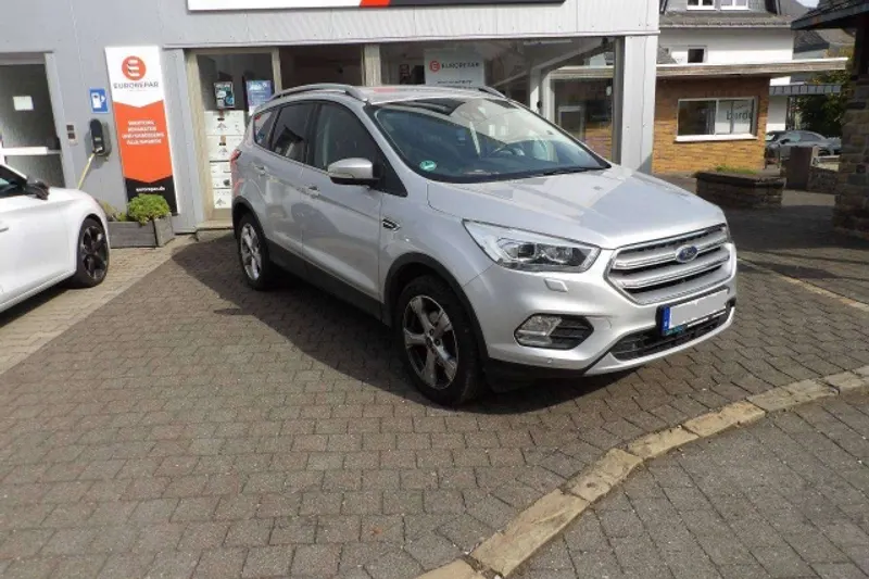 Ford Kuga (2023)