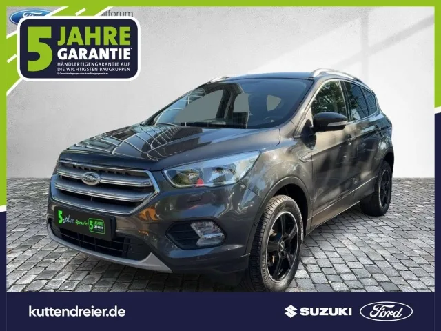 Ford Kuga (2018) — foto 1