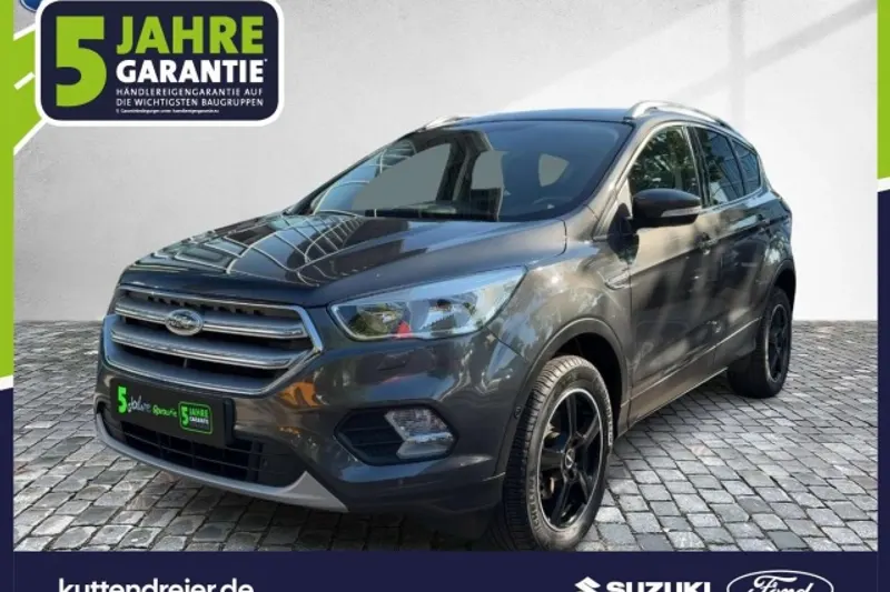 Ford Kuga (2018)