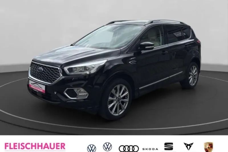 Ford Kuga (2017)