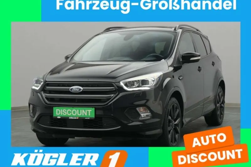 Ford Kuga (2018)