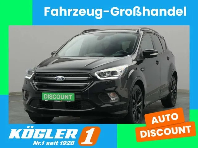 Ford Kuga (2018) — foto 1
