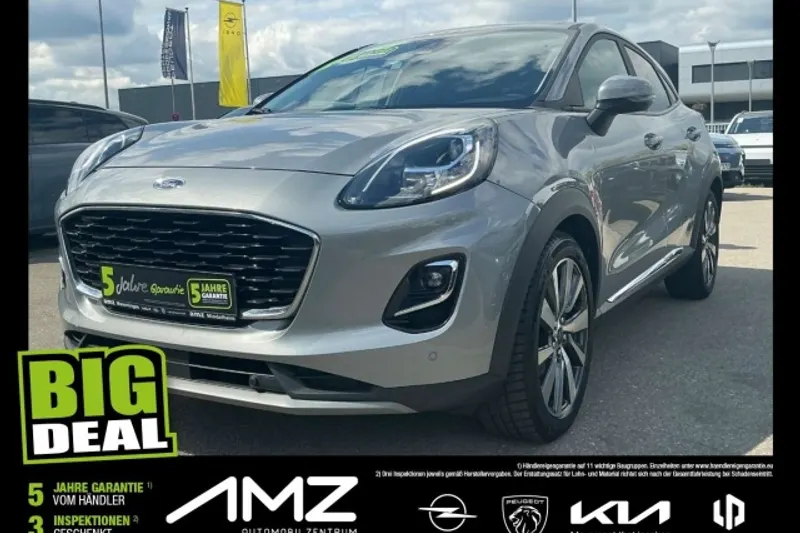 Ford Puma (2020)