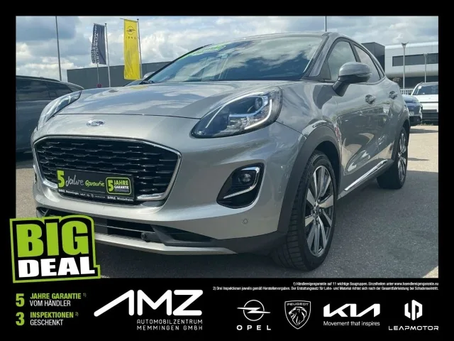 Ford Puma (2020) — foto 1