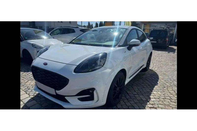 Ford Puma (2020)
