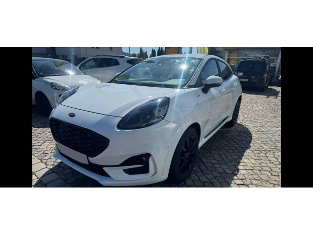 Ford Puma (2020) — foto 1