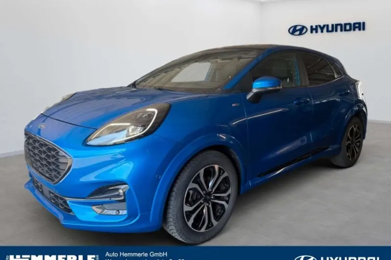 Ford Puma (2020)
