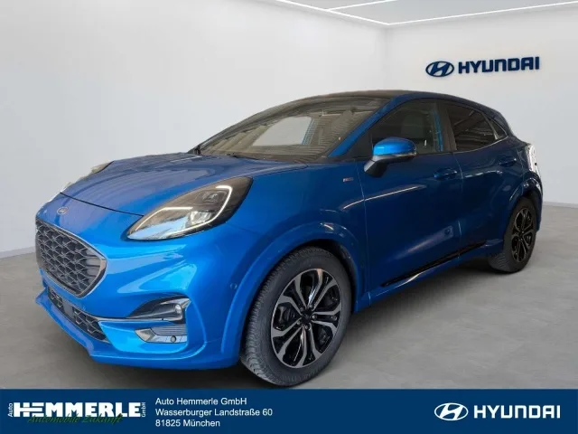 Ford Puma (2020) — foto 1