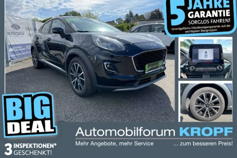 Ford Puma (2022)
