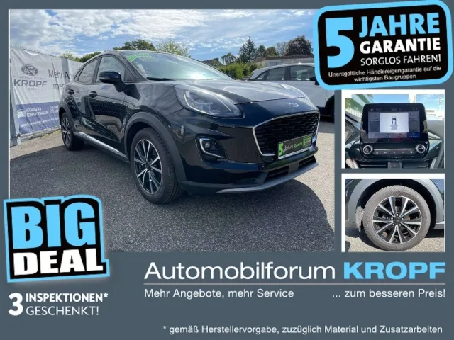 Ford Puma (2022) — foto 1