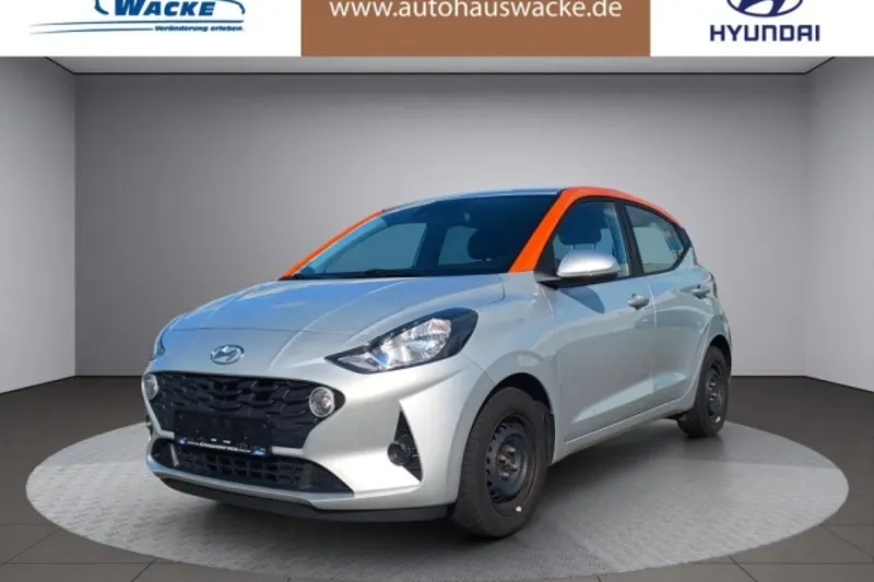 Hyundai i10 (2022)