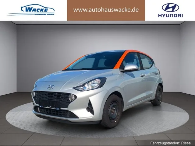 Hyundai i10 (2022) — foto 1