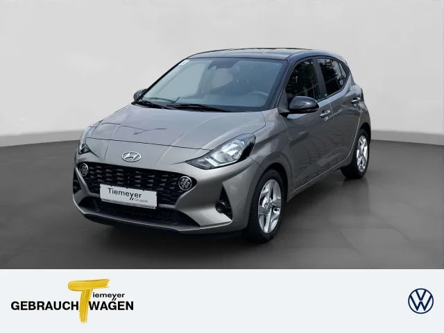 Hyundai i10 (2020) — foto 1