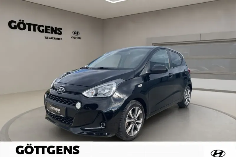 Hyundai i10 (2019)