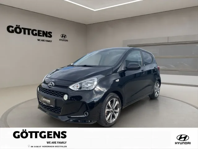 Hyundai i10 (2019) — foto 1