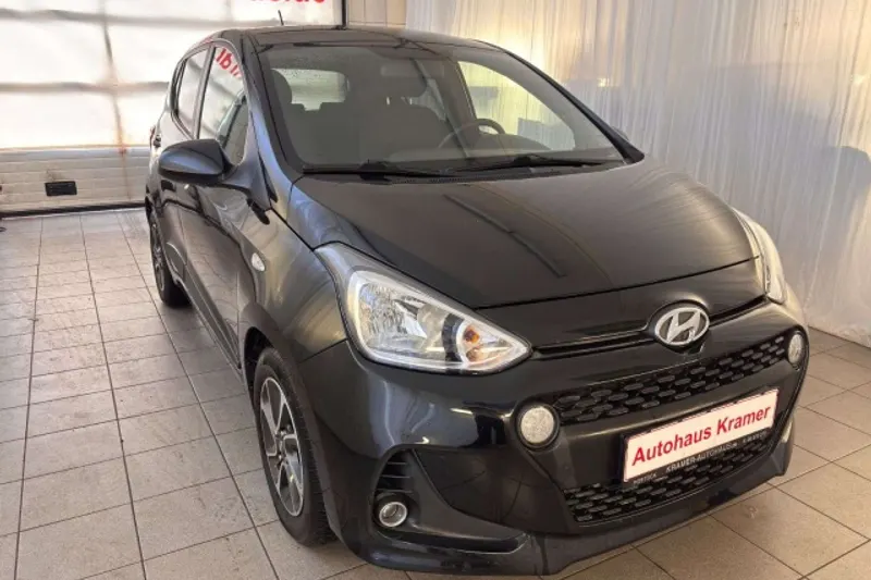 Hyundai i10 (2018)