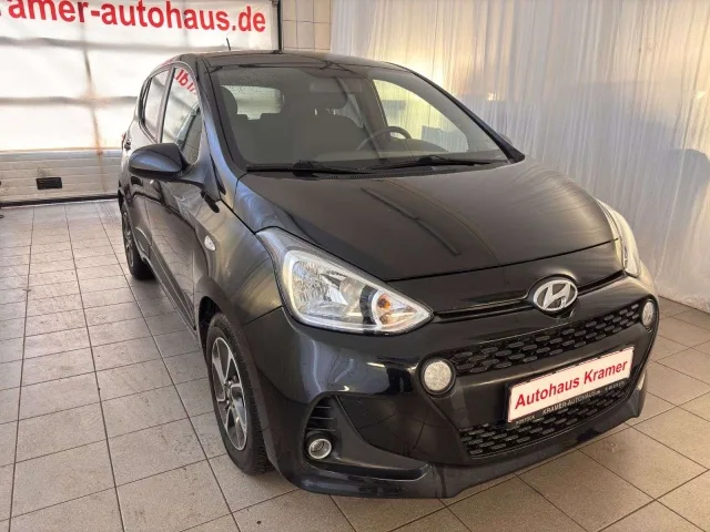 Hyundai i10 (2018) — foto 1