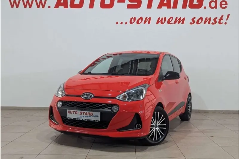 Hyundai i10 (2018)