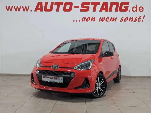 Hyundai i10 (2018) — foto 1