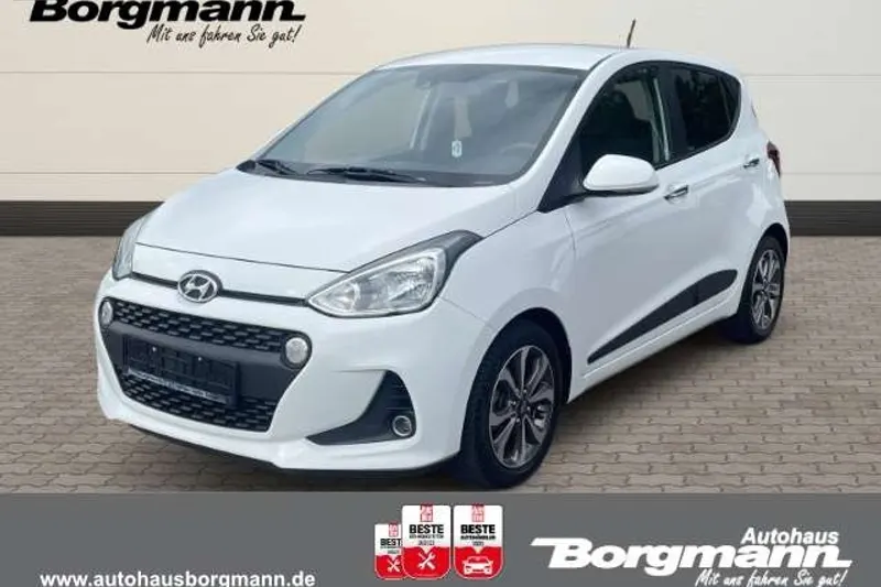 Hyundai i10 (2017)