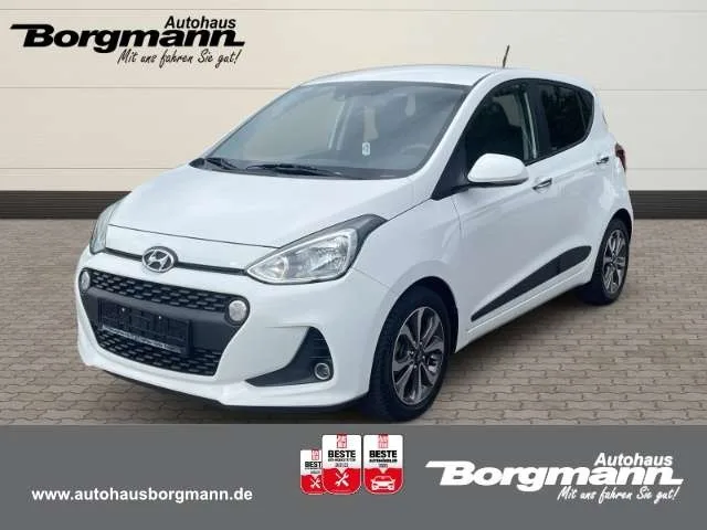 Hyundai i10 (2017) — foto 1