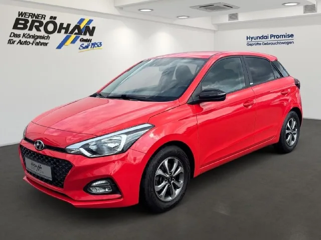 Hyundai i20 (2020) — foto 1