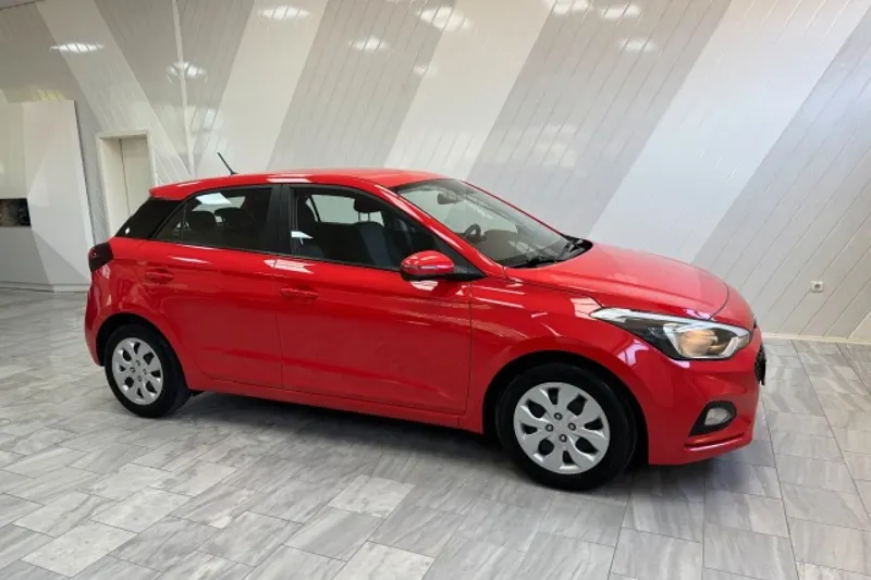 Hyundai i20 (2020)