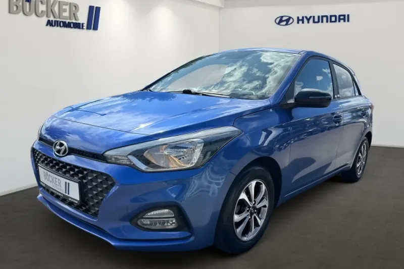 Hyundai i20 (2020)