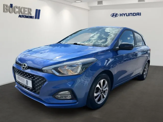 Hyundai i20 (2020) — foto 1