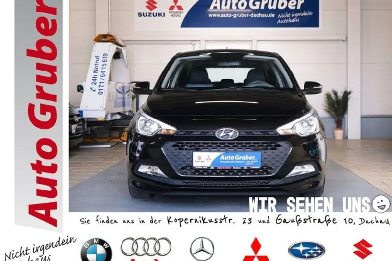 Hyundai i20 (2018)