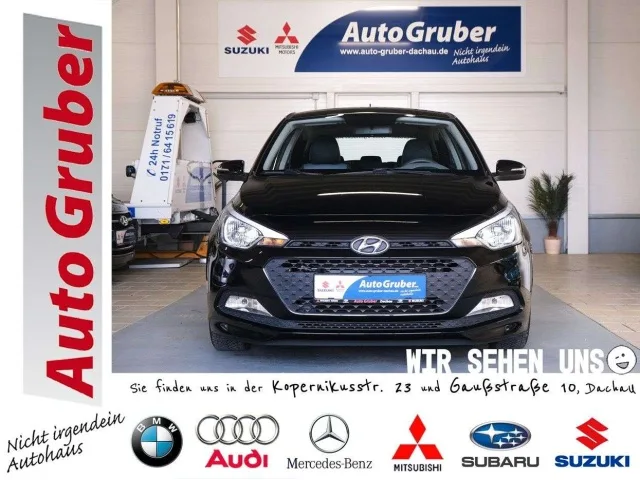 Hyundai i20 (2018) — foto 1