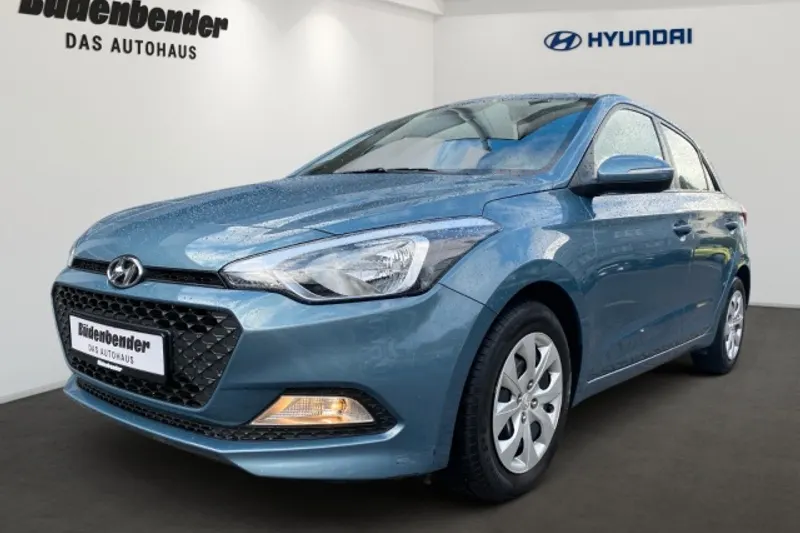 Hyundai i20 (2018)
