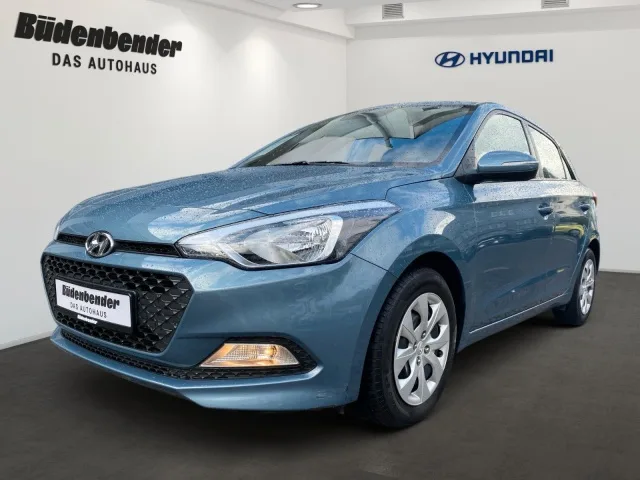 Hyundai i20 (2018) — foto 1