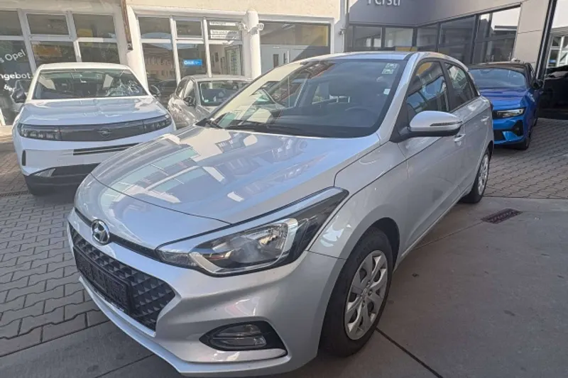Hyundai i20 (2021)