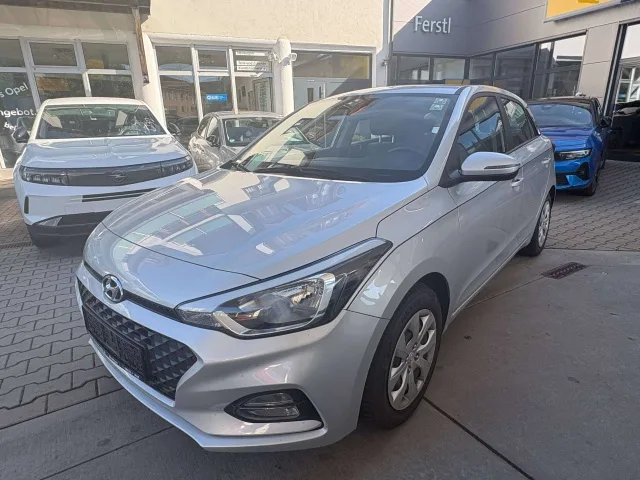 Hyundai i20 (2021) — foto 1